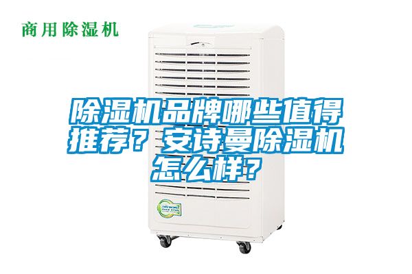 除濕機(jī)品牌哪些值得推薦？安詩曼除濕機(jī)怎么樣？