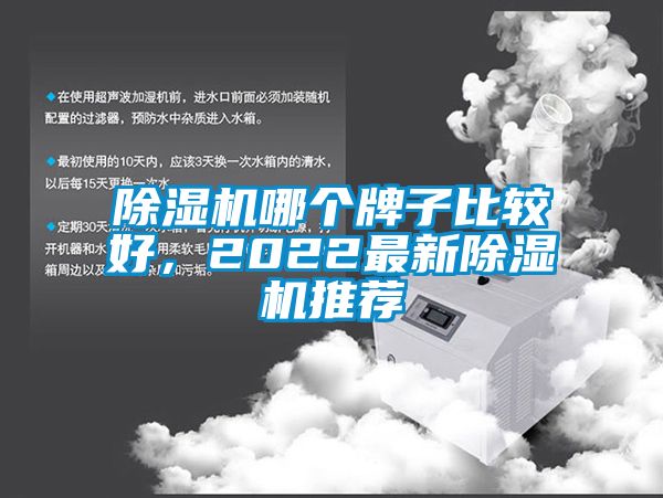 除濕機(jī)哪個(gè)牌子比較好，2022最新除濕機(jī)推薦