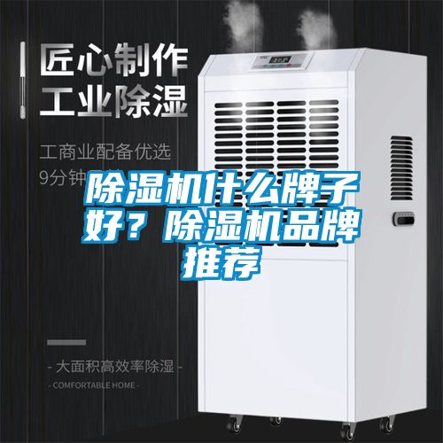 除濕機什么牌子好？除濕機品牌推薦