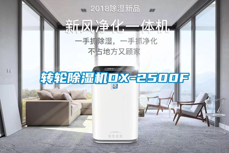 轉(zhuǎn)輪除濕機(jī)DX-2500F