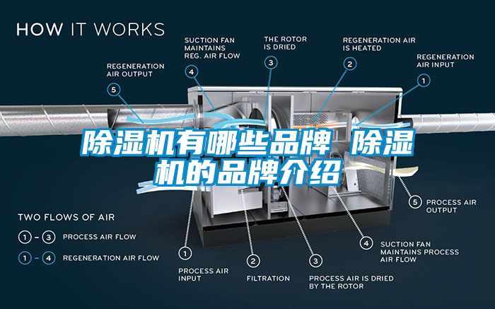 除濕機有哪些品牌 除濕機的品牌介紹