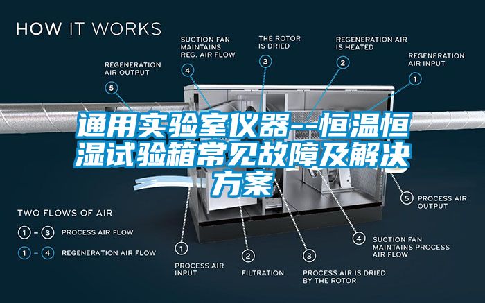 通用實(shí)驗(yàn)室儀器--恒溫恒濕試驗(yàn)箱常見故障及解決方案